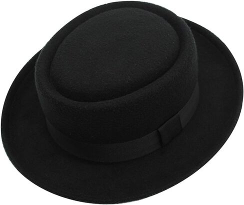 Walter White Hat Cosplay Costume Accoessories Adult Walter Costume Hat Caps Headwear Halloween Suit for Men in Saudi Arabia