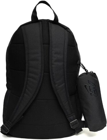 [Nike] Backpack Y Nk Elmntl Bkpk-SMU Fa25 Black/Smoke Grey/Black One Size in Kuwait