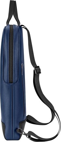 Moleskine Classic 2.0 Vertical 15" Device Bag, Sapphire Blue in Kuwait