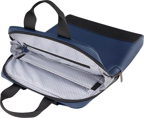 Moleskine Classic 2.0 Vertical 15" Device Bag, Sapphire Blue in Kuwait