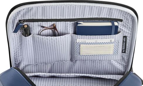 Moleskine Classic 2.0 Vertical 15" Device Bag, Sapphire Blue in Kuwait