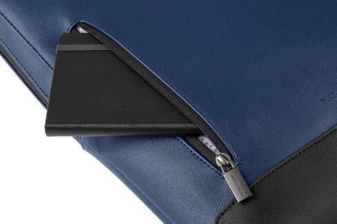 Moleskine Classic 2.0 Vertical 15" Device Bag, Sapphire Blue in Kuwait