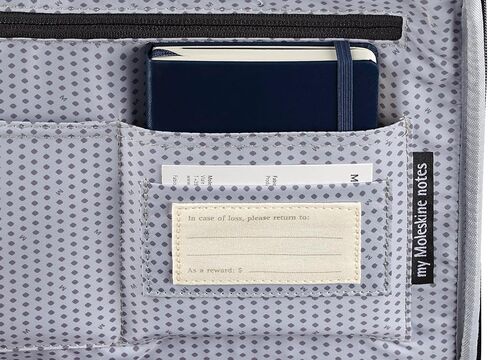 Moleskine Classic 2.0 Vertical 15" Device Bag, Sapphire Blue in Kuwait