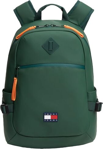 Tommy Jeans Men's Daily Elevated Backpack, SHADOW PINE One Size in Kuwait