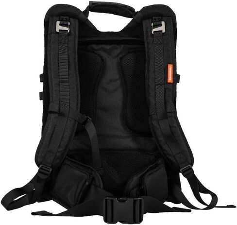 SOUNDBOKS Backpack Compatible with All Speakers Intuitive 2-Strap System (Black) in Saudi Arabia