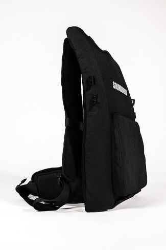 SOUNDBOKS Backpack Compatible with All Speakers Intuitive 2-Strap System (Black) in Saudi Arabia