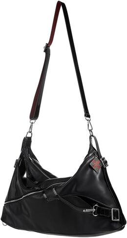 Genshin Impact Arlecchino Impression Series Multifunctional Crossbody Bag in Kuwait