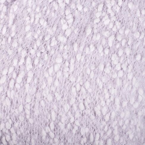 DEMDACO Giving Collection Giving Shawl with Pockets - Cozy Wrap for Women - Pockets - Soft Knit - Comfortable - Blanket-Style - Thoughtful Gift for Her - One Size - Light Purple in Kuwait