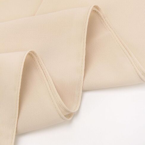 Women’s Chiffon Hijab Scarf - Heavyweight Solid Color Shawl & Wrap, Soft Breathable Headwrap for All Seasons in Saudi Arabia