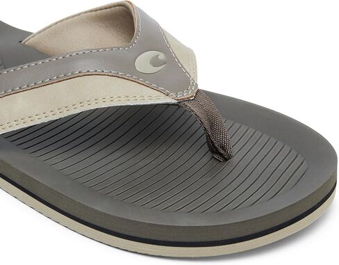 Costa Del Mar mens Costa Sandal Flip Flop in Kuwait