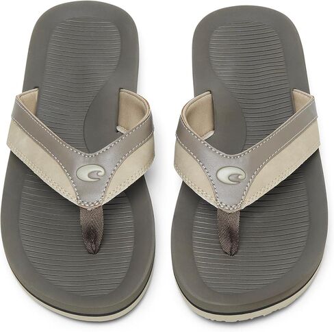 Costa Del Mar mens Costa Sandal Flip Flop in Kuwait