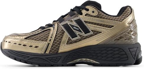 New Balance 1906 LACE Kids | Grade Boys Running Inspired (GC1906CY) (Mushroom/Black) in Kuwait