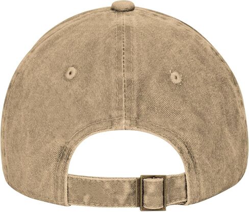 Washed Denim Hat|Funny Pilot's Iced Coffee Recipe in Kuwait