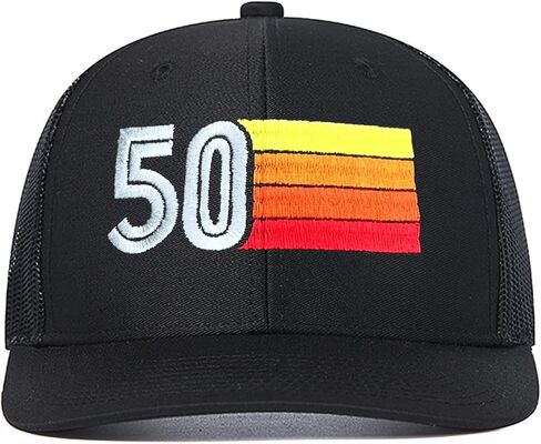 Birthday Hats for Dad and Mom,Adjustable Snapback Baseball Cap in Saudi Arabia