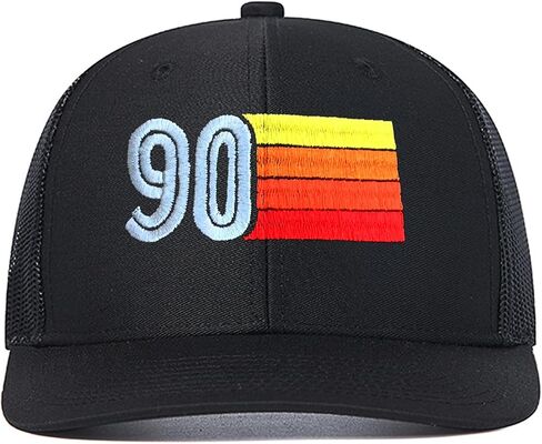 Birthday Hats for Dad and Mom,Adjustable Snapback Baseball Cap in Saudi Arabia