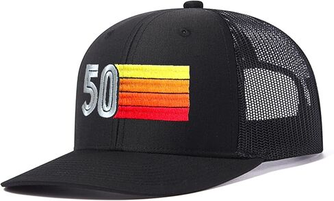 Birthday Hats for Dad and Mom,Adjustable Snapback Baseball Cap in Saudi Arabia