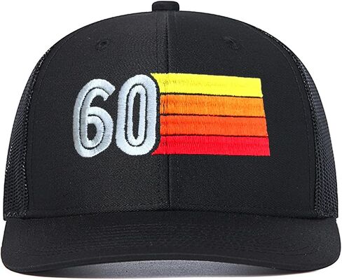 Birthday Hats for Dad and Mom,Adjustable Snapback Baseball Cap in Saudi Arabia