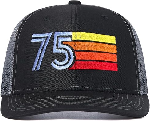 Birthday Hats for Dad and Mom,Adjustable Snapback Baseball Cap in Saudi Arabia