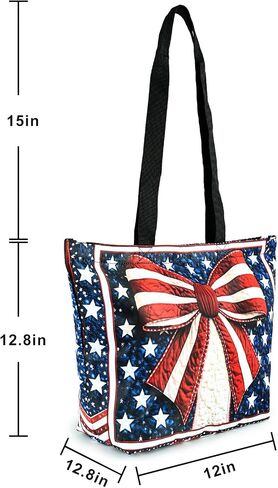 Women Tote Bag Cow Print Handbag Zipper Shoulder Bag for Work Travel Gym Shopping in Saudi Arabia
