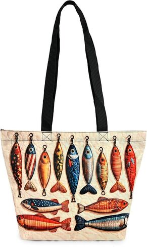 Women Tote Bag Cow Print Handbag Zipper Shoulder Bag for Work Travel Gym Shopping in Saudi Arabia