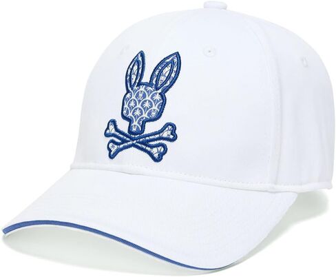 Psycho Bunny Brad Baseball Cap in Kuwait