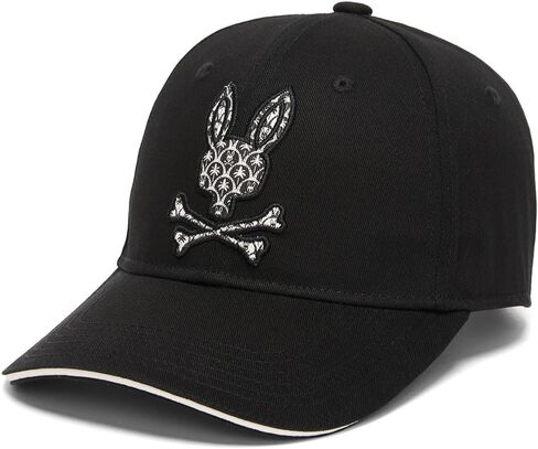 Psycho Bunny Brad Baseball Cap in Kuwait