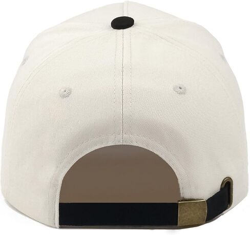 Embroidered Christian Two-Tone Baseball Cap for Men & Women, Adjustable Dad Hat Christmas Easter Gift in Kuwait