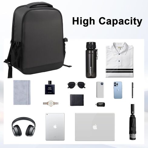 Led Backpack with App Control Programmable Screen,17 inches Laptop Backpack,Waterproof led bag, Travel, Motorcycle Backpack in Saudi Arabia