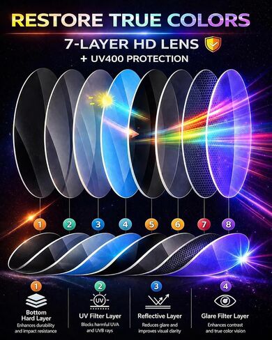 Oiomniv Heart Sunglasses for Women Men, Retro Love Heart Glasses UV400, Party Festival Rave Pride Accessories in Saudi Arabia