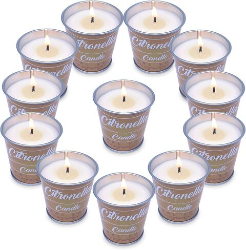 36 Packs Scented Candles Gift Set, Fragrances Candle for Women, 2.5 OZ Portable Jar Candle for for Spa, Yoga, Bath, Aromatherapy, Stress Relief, Floral Pattern in Kuwait