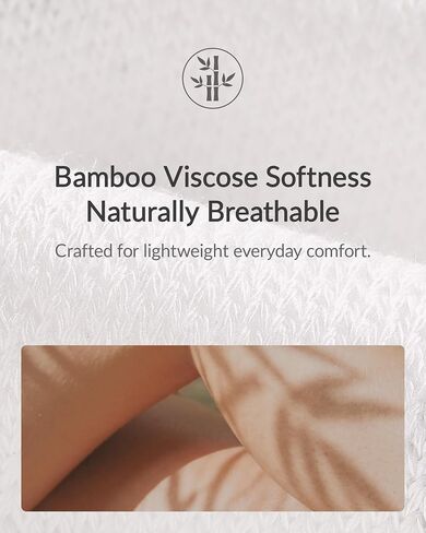 جوارب Jeasona Bamboo Viscose الضاغطة للنساء 15-20 ملم زئبقي، 3 عبوات من الجوارب اللطيفة للسفر والممرضات والحمل والارتداء اليومي in Kuwait