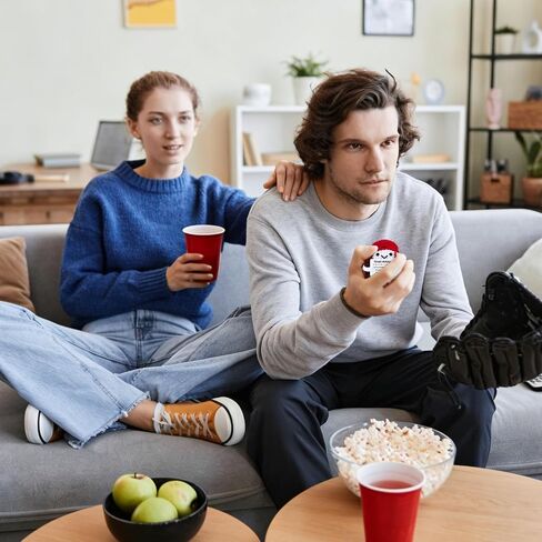 هدايا البيسبول للزوج من الزوجة - دمية الكروشيه، هدايا البيسبول القطنية للزوجين في الذكرى السنوية الثانية، هدية زفاف الذكرى السنوية الثانية له، هدايا عيد ميلاد الأب للزوج، هدية البيسبول للرجال in Kuwait