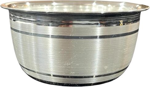 Balaji 999 Pure Silver Bowl-Style01 (2.5 inch) in Saudi Arabia