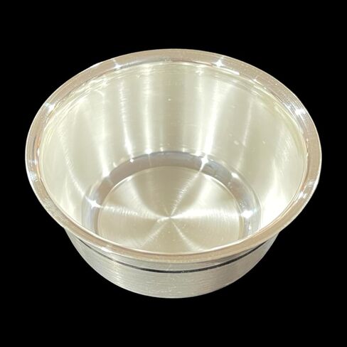 Balaji 999 Pure Silver Bowl-Style01 (2.5 inch) in Saudi Arabia