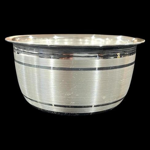 Balaji 999 Pure Silver Bowl-Style01 (2.5 inch) in Saudi Arabia