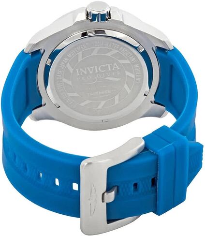 Invicta Mens Pro Diver Quartz Watch, Blue, 28003 in Kuwait