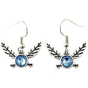 Metal Earrings Fashion Jewelry for Women Men in Saudi Arabia