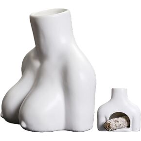 Palo Santo Holder Ceramic Incense Holder for Burning Palo Santo Sticks and Sage Sticks, Creative Palo Santo Burner for Spiritual Meditation & Yoga, Sage Holder for Tabletop Art Decorative (White) in Saudi Arabia