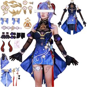 Women Costume Dress Outfit Uniform Full Set Halloween Women in Saudi Arabia