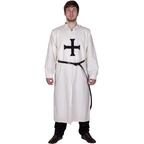 Battle-Merchant Medieval Surcoat Teutonic Knight Tabard – Crusader Tunic in Saudi Arabia
