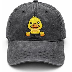 Embroidered Baseball Cap for Men & Women, Adjustable Dad Hat Vintage Ball Cap for Daily Use & Sun Protection in Saudi Arabia