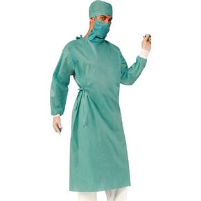 Rubies Master Surgeon Costume for Adults, Men's Standard in Saudi Arabia