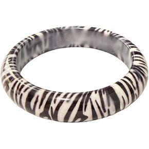 Exaggerate Leopard Zebra Print Chunky Tortoiseshell Wide Thick Irregular Geometric Acrylic Cuff Bracelet Punk Acetic Acid Plastic Resin Cuff Bangle Jewelry for Women in Saudi Arabia