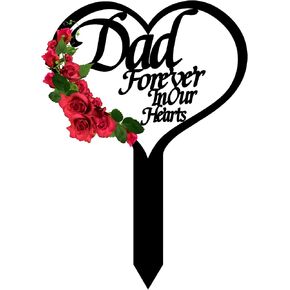Memorial Grave Markers for Outdoors Cemetery Headstones for Graves Cemetery Decorations Cemetery for Humans Outdoor Personalized Commemorative Plaques for Mom Dad Cemetery Outdoors Yard Garden in Saudi Arabia