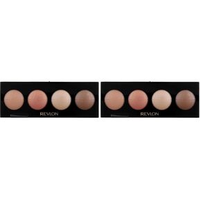 Revlon Illuminance Creme Shadow, 4 Shades, Skinlights - 1 set in Saudi Arabia