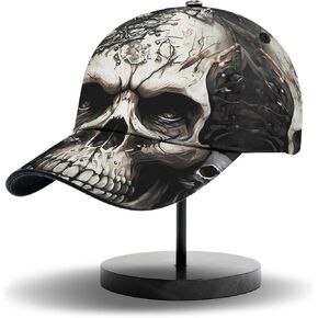 Full-Print Cute Baseball Cap, Unique Gifts for Men & Women Fashion Baseball Hat in Saudi Arabia