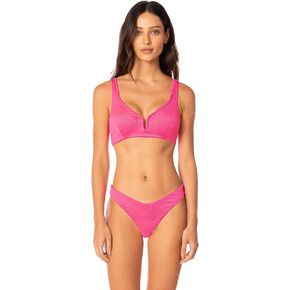 Maaji Women's Hot Fuchsia Reversible Bralette in Kuwait
