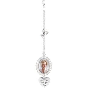 Graduation Memorial Photo Charm, Tassel Memorial Charm Graduation Decorations Class of 2026, DIY Memory Mortarboard Doctorial Hat Pendants for Graduation Cap Style 01 in Saudi Arabia