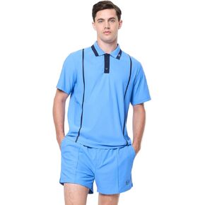 Sergio Tacchini Campo Court Polo in Saudi Arabia