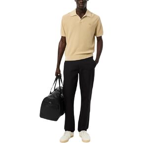 Lacoste Men's Regular Fit Cotton Chino Pants in Kuwait